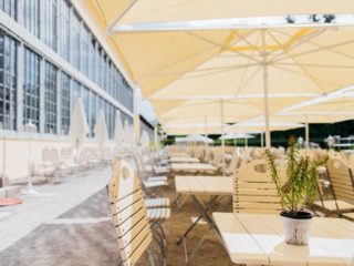 Schlosscafé Palmenhaus