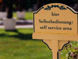 Milchhäusl Schlosscafe Nymphenburg