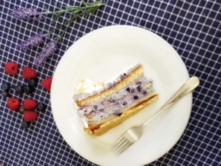 Prinzessin Adelheid Kuchen aus der hauseigenen Nymphenburger Schlosskonditorei