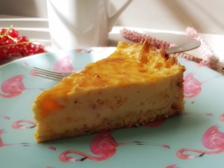 Kuchen aus der hauseigenen Nymphenburger Schlosskonditorei