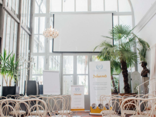 Schlosscafé Event Location München