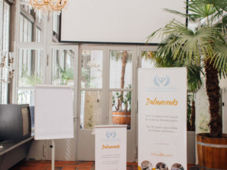 Schlosscafé Event Location Nymphenburg