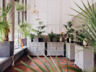 Schlosscafé Event Location München