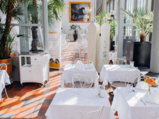 Tagungsraum München Palmenhaus