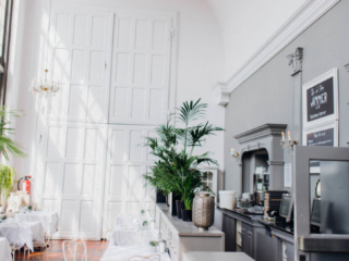 Schlosscafé im Palmenhaus Café