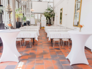 Schlosscafé Business Location München