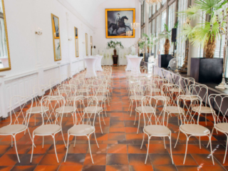 Schlosscafé Business Location München