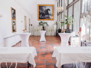 Tagung Workshop Palmenhaus München